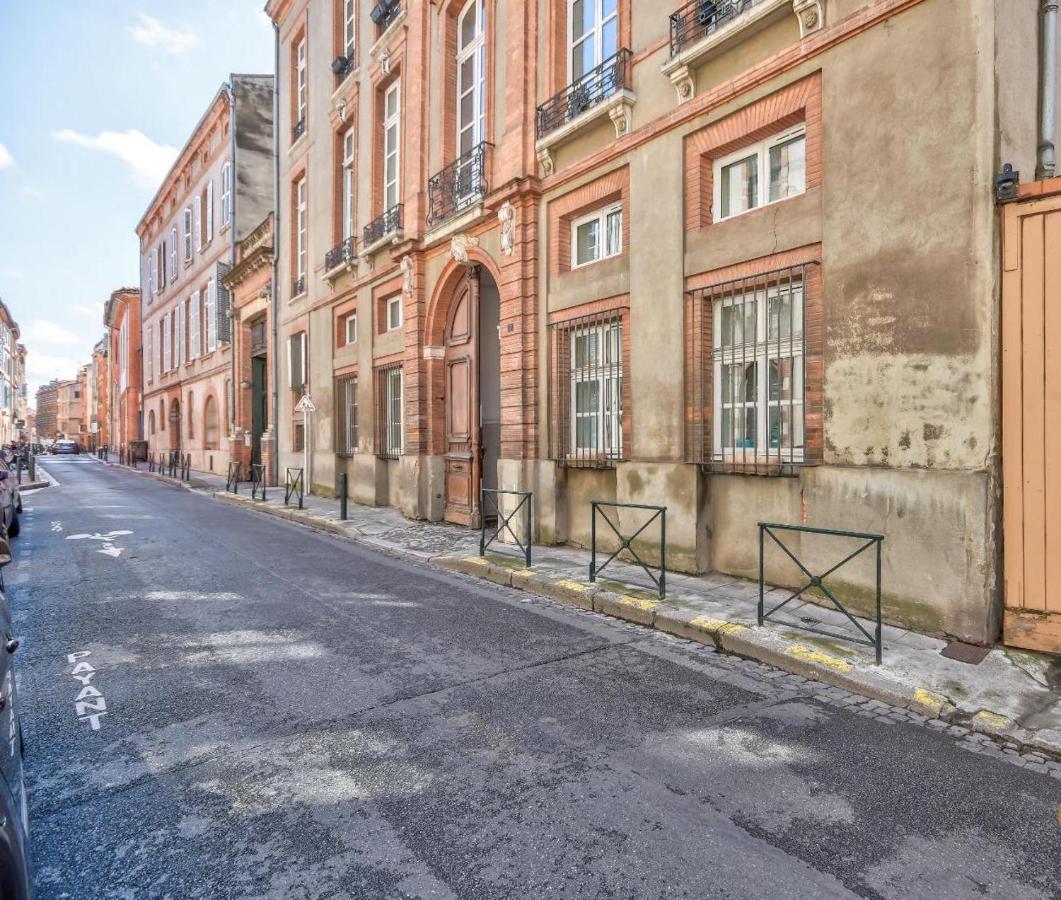 Atout Carmes Toulouse Kültér fotó