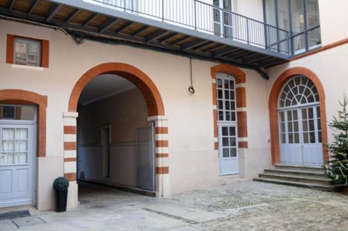 Atout Carmes Toulouse Kültér fotó