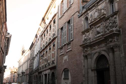 Atout Carmes Toulouse Kültér fotó