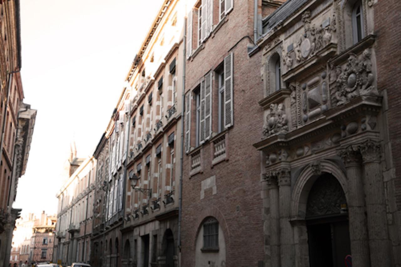 Atout Carmes Toulouse Kültér fotó